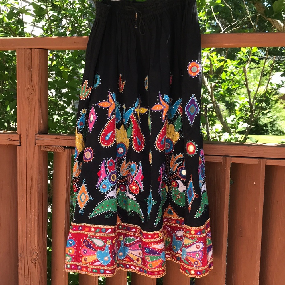 Boho Skirt By Other Destination